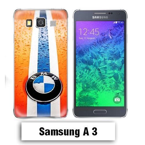 Coque Samsung A3 2017 BMW vintage