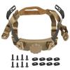 Head Locking Strap Portable Fast Helmet Accessories Adjustable Breathable Security Protection for HL-31 HL-32 Helmets