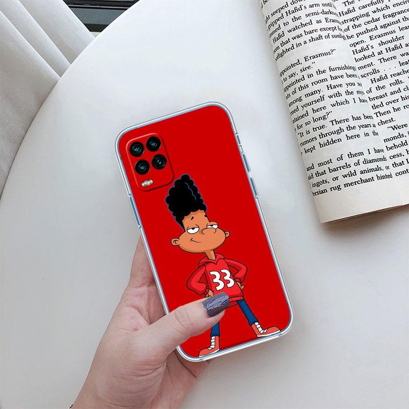 S-Special Hey A-Arnold Transparente Handyhülle für Motorola Moto E22I E22S E22 E32 E40 E7 E7I G Plus Power Play Stylus G22 G14