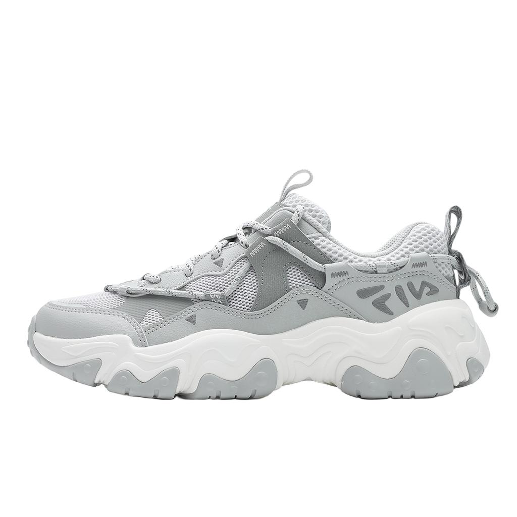 FILA Fluid 5 Cat Paw 5.0 Outdoor Sports Fashion Comfortable Synthetic Leather Breathable Low-Top Casual City Commuting Running Shoes F12W422103FNN