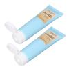 2Pcs Body Moisturiser Anti Aging Nourishing Whiten Tightening Mild Body Lotion 100g