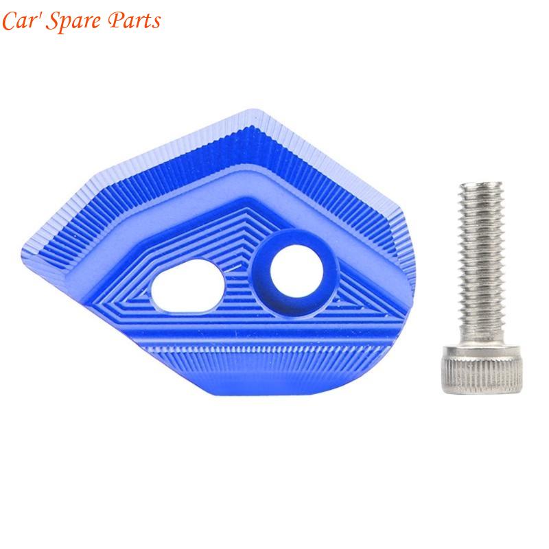 Y4UA Front Wheel ABS Protective Cover Caps Guard Protectors For 155 AEROX 155