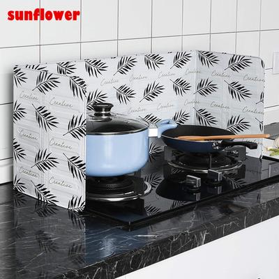 Accueil Cuisine Poêle Aluminium Plaque empêcher huile Splash Cuisine Chaud Déflecteur Cuisine Outil