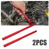 2pcs Universal Car Spark Plug Rubber Sleeve Car Replaceable Repair Tool Car Spark Plug Socket Connector Auto Tool Accessories