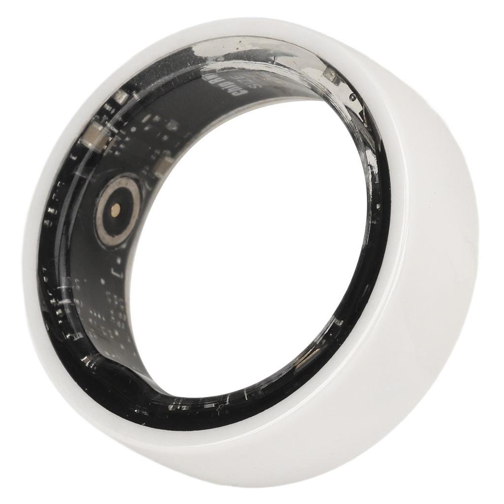 Smart Ring Health Tracker Fitness Sleep Mood Monitoring Waterproof Bluetooth Health Monitor Ring 12