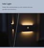 Smart Human-Induction Rechargeable Magnetic LED Night Light