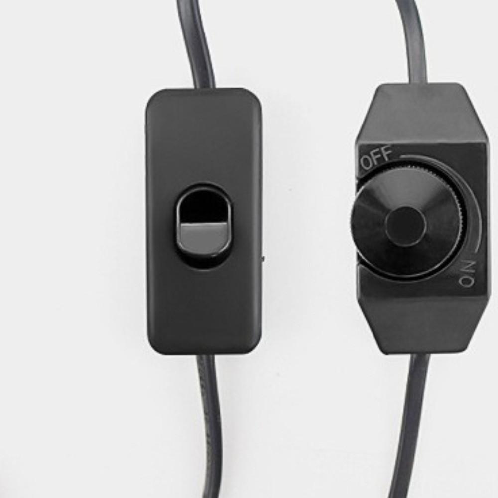 Curved Long Holder Turtle Basking Lamp Clip-on Lamp Holder Pet Heat Bulb  Temperature Controller