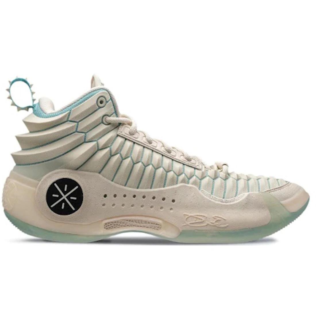 

Sneaker Li-Ning Way of Wade 10 White Dragon(ABAS075-4) 41
