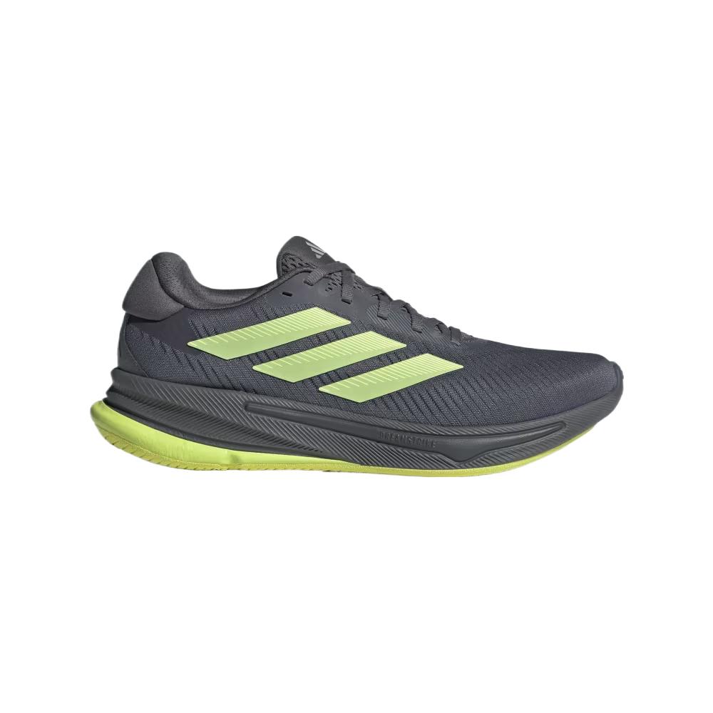 Adidas Supernova Ease Grey Pulse Lime Men Sneakers Grey-Five Grey-Four IH0796
