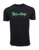 Rick and Morty Graphic T Shirt