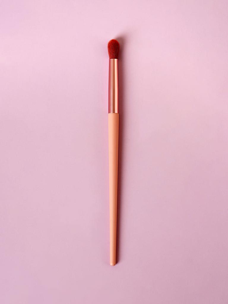 7-Piece Makeup Brush Set with Travel Pouch