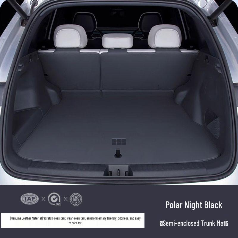 Galaxy Starship 7 Trunk Mat: Custom-fit Interior Tail Box Mat for 25 Models