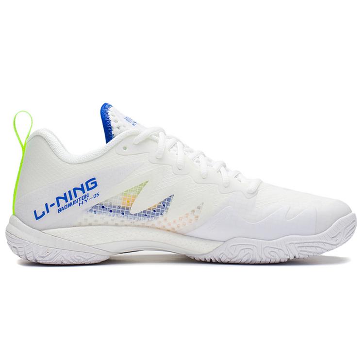 Li Ning Falcon 5 Textile, Synthetic Leather, TPU Comfortable AYAS026-1