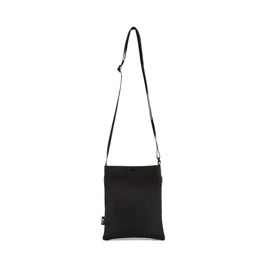 Li Ning China Culture Collection Versatile Crossbody Bags Unisex Black ABDW067-1