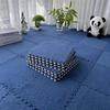 Soft Plush Children Kids Rug Play Mat  Eva Foam Puzzle Carpet Children's Room Keep Warm Playmat Decoration Mat