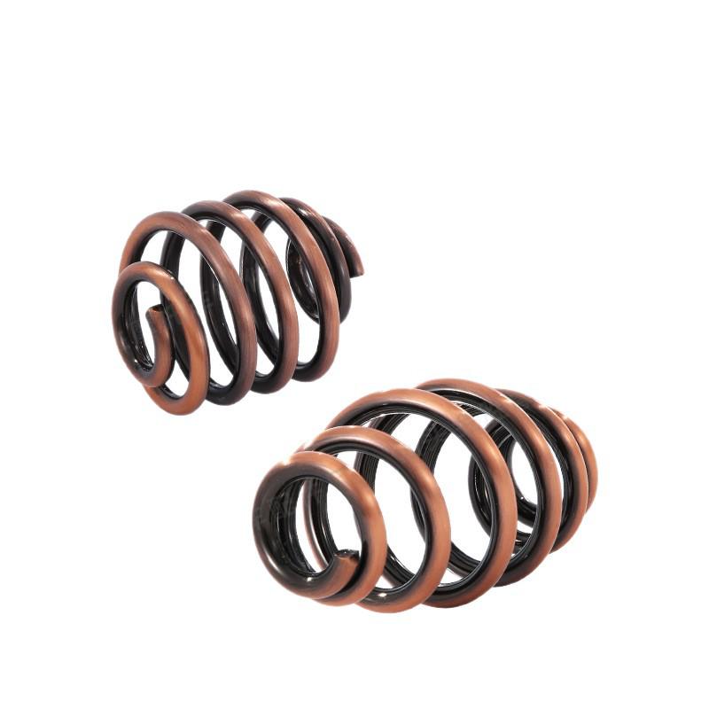 Retro Motorcycle Seat Bracket & Spring Set for Harley 883 Iron Horse 400