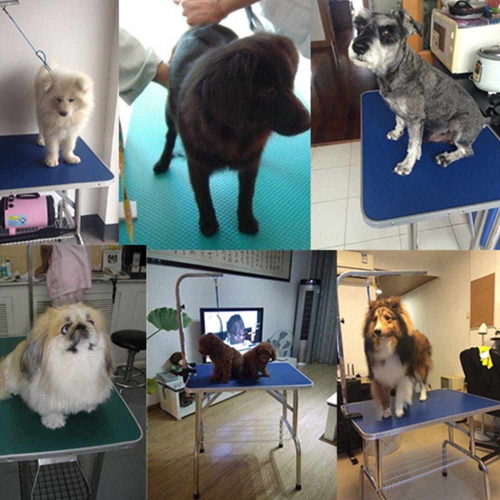 Table Arm Bath Puppy Safety Leash Pet Loop Lock Pet Grooming Rope Dogs Accessories Restraint Rope