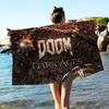 Game D-DoomS E-Eternal Microfiber Printed Beach Towel Mountain Climbing Yoga Beach Swimming Running Absorbent Soft Towel