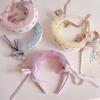 French Retro Princess Lace Pearl Lolita Headband & Hair Accessories