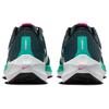 Nike Air Zoom Pegasus 40 Deep Jungle Women Sneakers Green Metallic-Silver Black DV3854-301