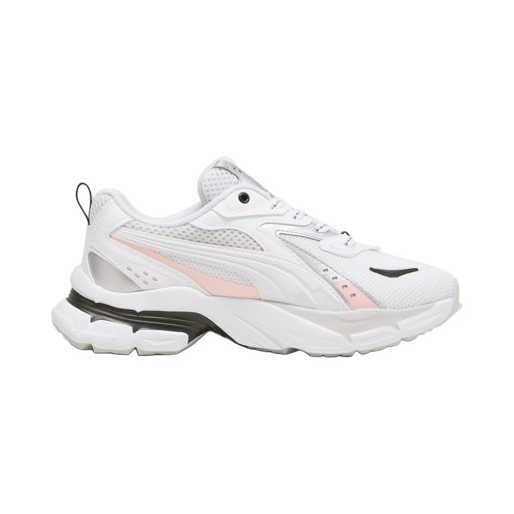 Puma Phlox Comfortable Versatile Low-Top Casual Shoes Women Sneaker White 389456-05