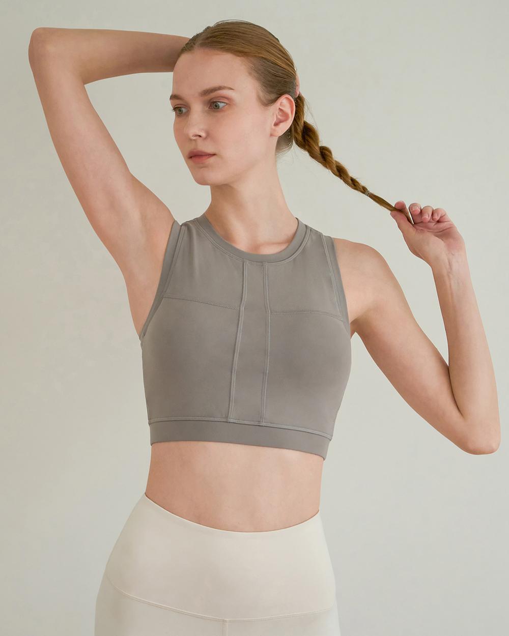 Formative New Samantha Bra Top (Fmbt6014M)_Rainy Day Rainy Day/Xl