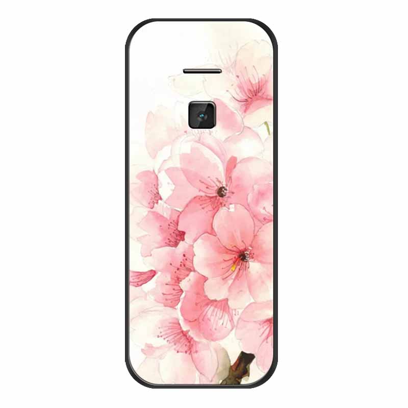 Pro Nokia 225 4G Pouzdro Silikonové Měkké Motýl Vesmírné TPU Zadní Kryty Pro Nokia 225 4G Kryt Nárazníky pro Nokia225 4G Malovaný Mramor