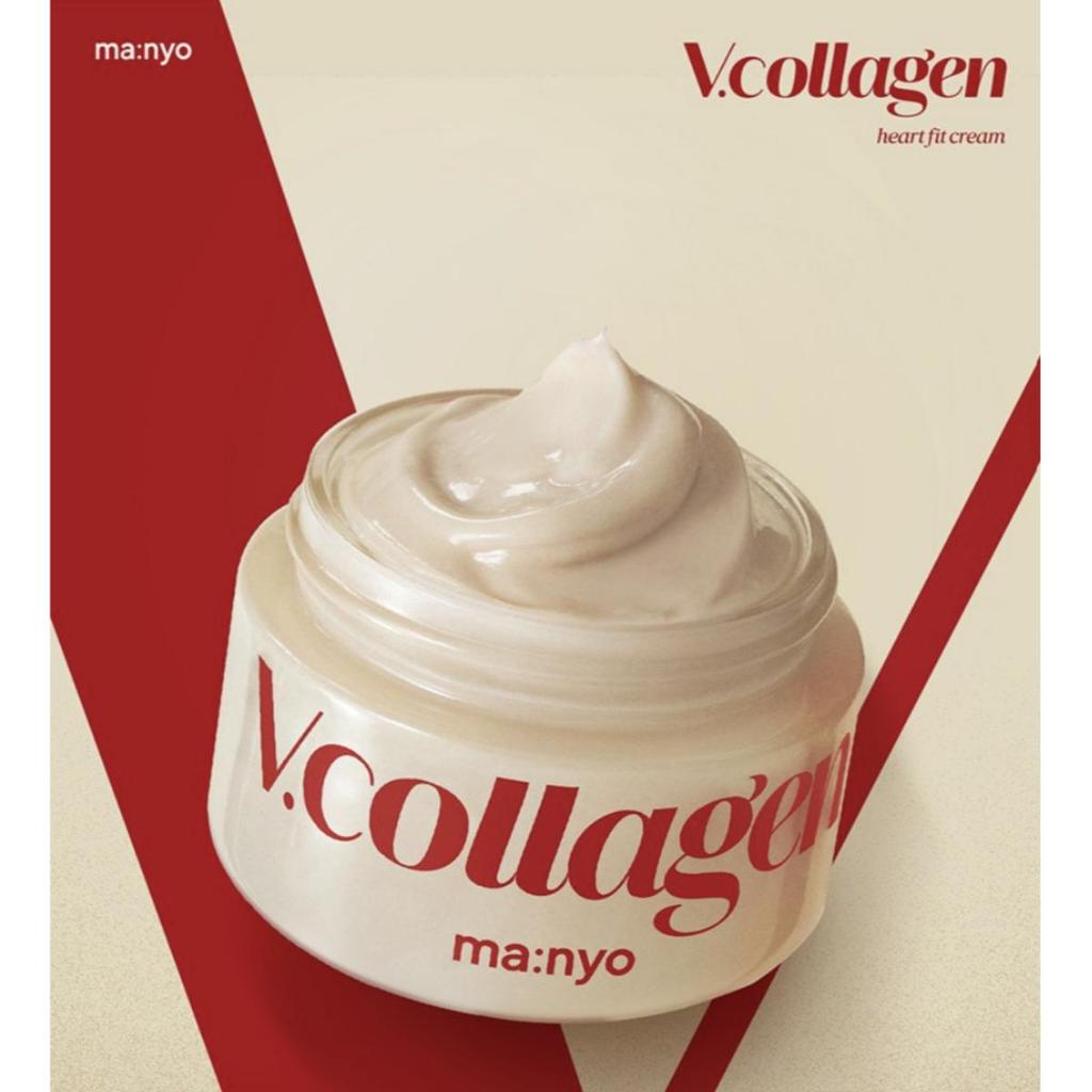 MANYO FACTORY V.Collagen Heart Fit Cream 50ml