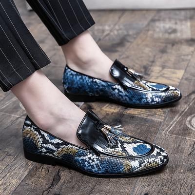 Skórzane Męskie Mokasyny Oddychające Męskie Casualowe Buty Oxford do Jazdy Płaskie Buty Mokasyny Wygodne Obuwie Fryzjerskie Buty Męskie