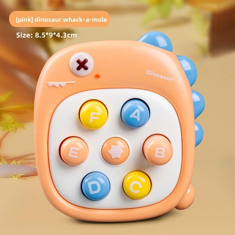 Childrens Animal Game With Plastic Material For Early Learning And Handeye Coordination