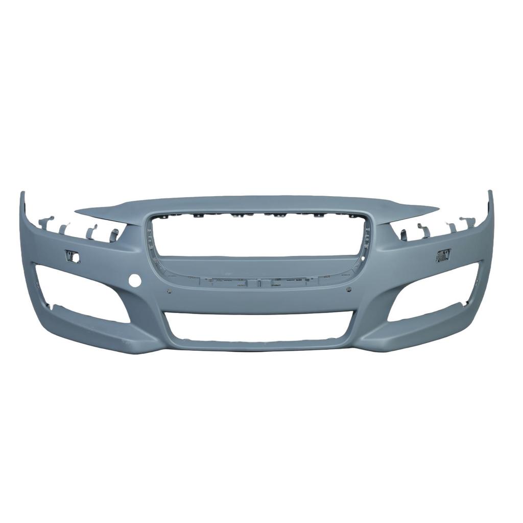 Jaguar XE (X760) Front Bumper with Washer & Parking Sensor Compatibility