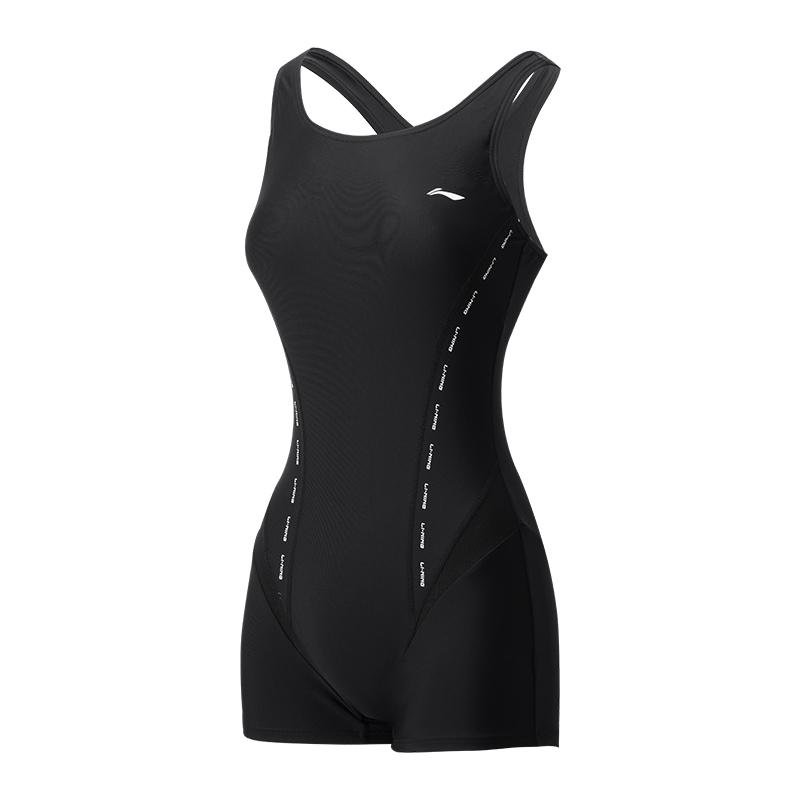 Li Ning One piece Swimsuit Women s LNYW059-1 2XL