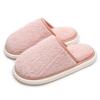 Clearance: Women's Thick Sole Furry Slippers, Warm Non-Slip for Outdoor and Home.