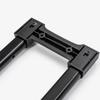 Compact DIY Suitcase Telescopic Handle Spare Parts Quality Stretchable Metal Pull Rod Replacement Easy To Install