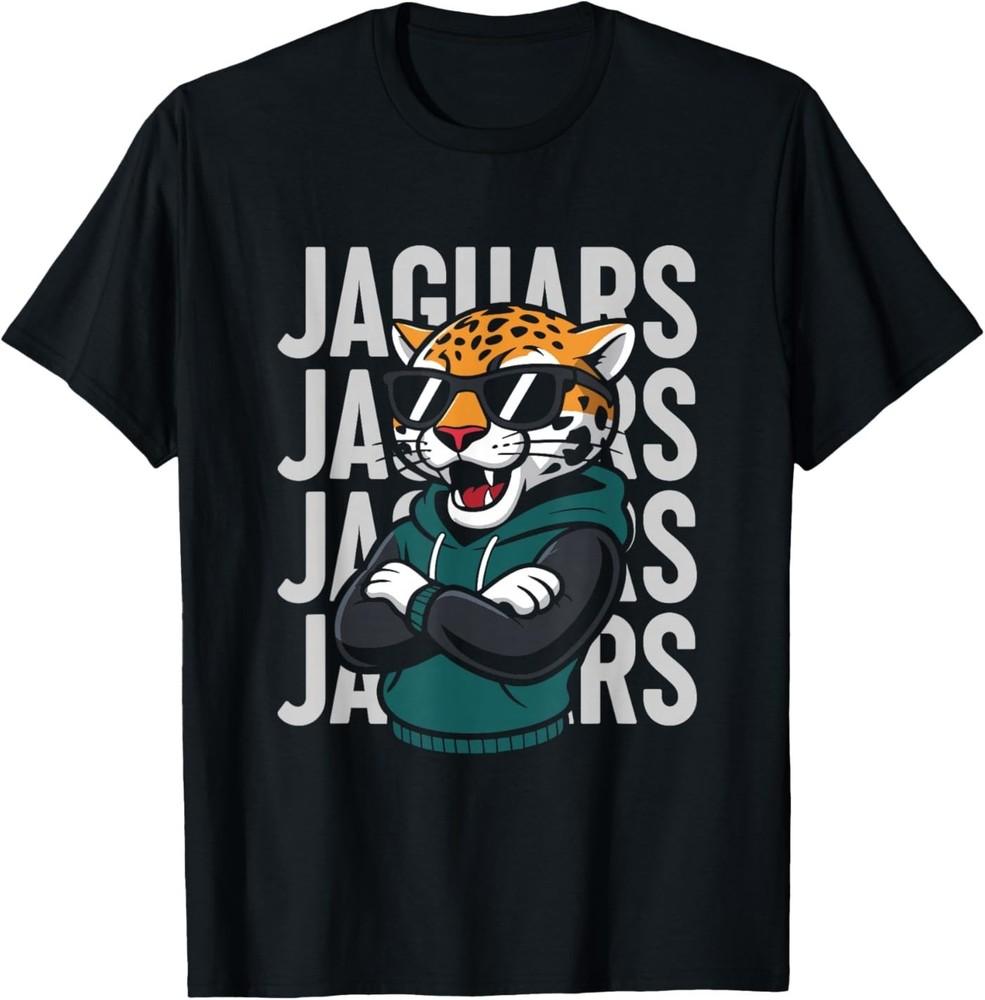 Cool Jaguar Gift for Men Women T-Shirt