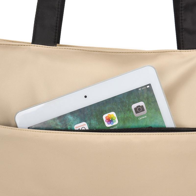 Junior High School Student Shoulder Bag Large Capacity Crossbody Bag Outdoor Commuter Tote Bag