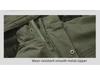 Camouflage Winter Cotton Jacket: Thickened, Velvet-Lined, Wear-Resistant for Cold Storage and Work