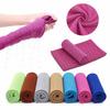 Towel for Outdoor Sports - Quick Dry Sweat Absorbent Cold Towel for Running, Gym, Hiking