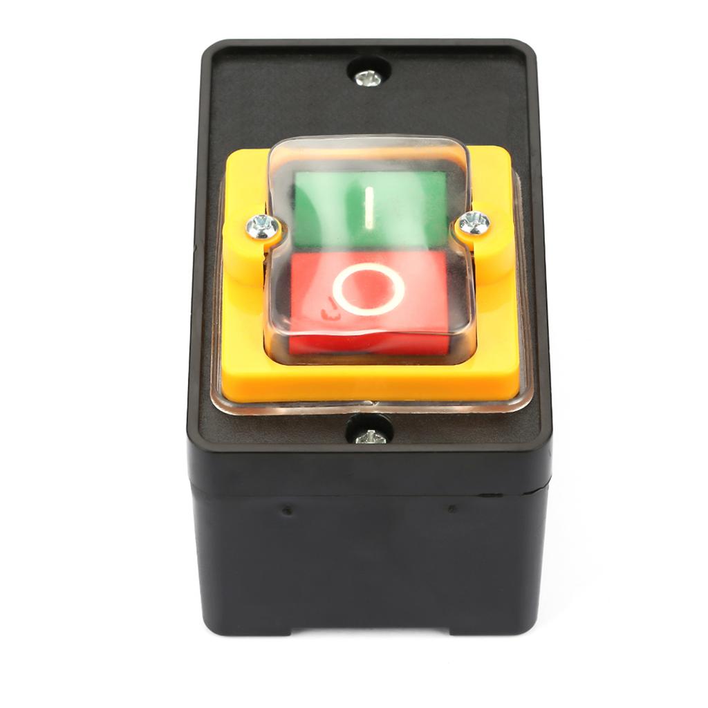 AC220V/380V 10A Waterproof Push Button Switch Push Button Switch Push Button Switch Button Waterproof