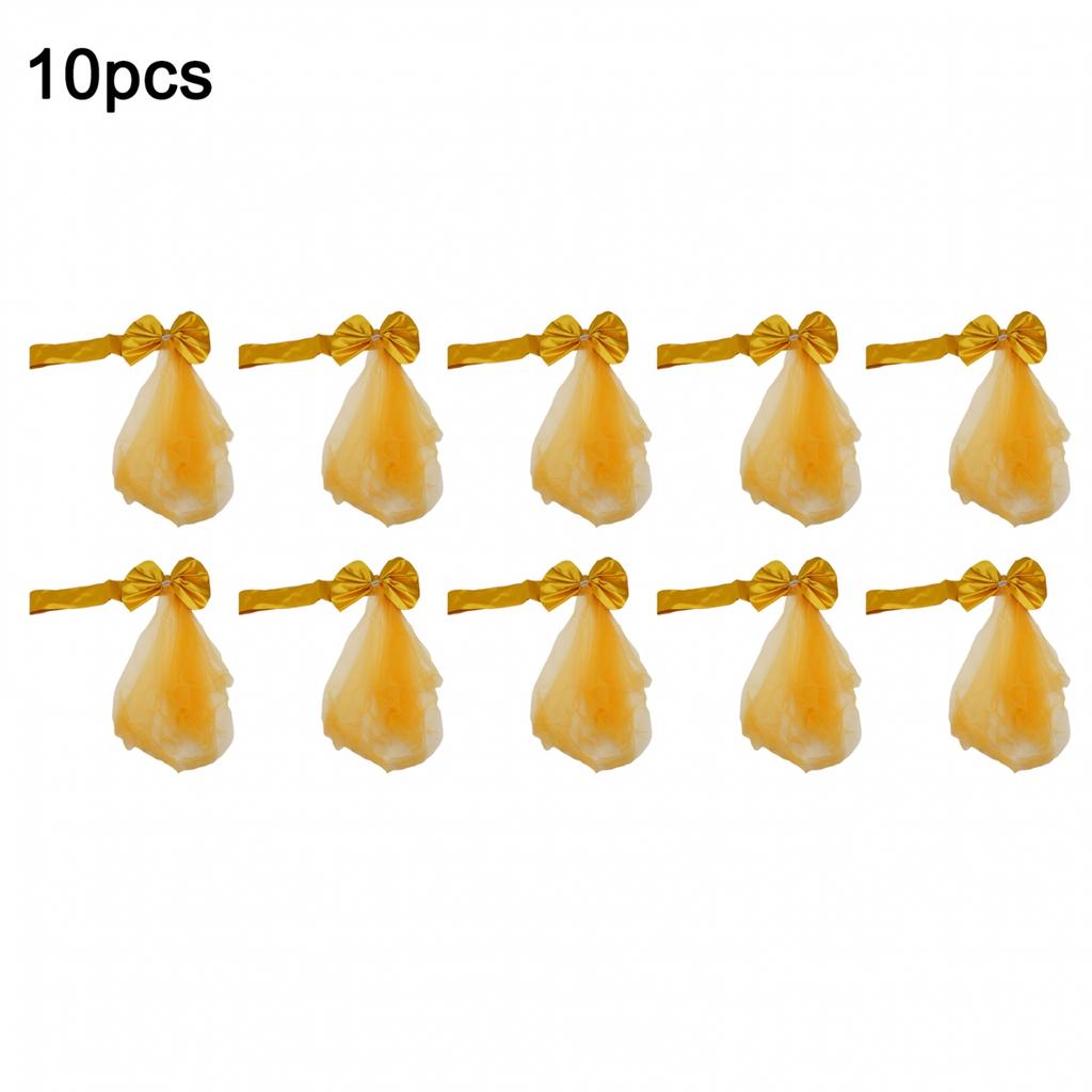 Chair Backs Chair Cover Bands Chair Sashes Composite Fabric