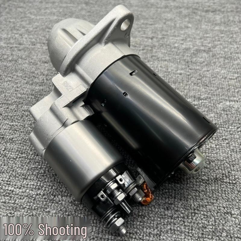Starter Motor for BMW 320, 520, 523, 525, 730, 740, X1, X3, X5, X6 models