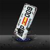 License New York Plate Number Cover Phone Case For Xiaomi Poco F7 Ultra X7 X6 X5 Pro M7 Redmi 15C 15 13C 13 12C 12 10C 10 9A 9C