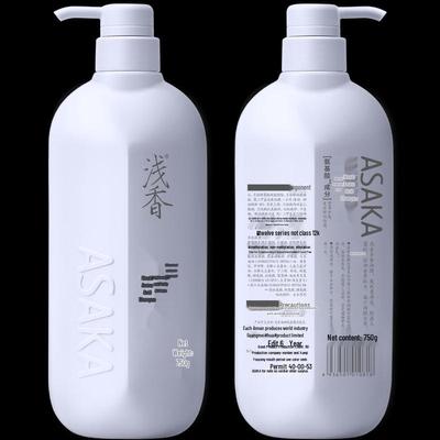 Qianxiang Hinoki Cypress Amino Acid Shampoo