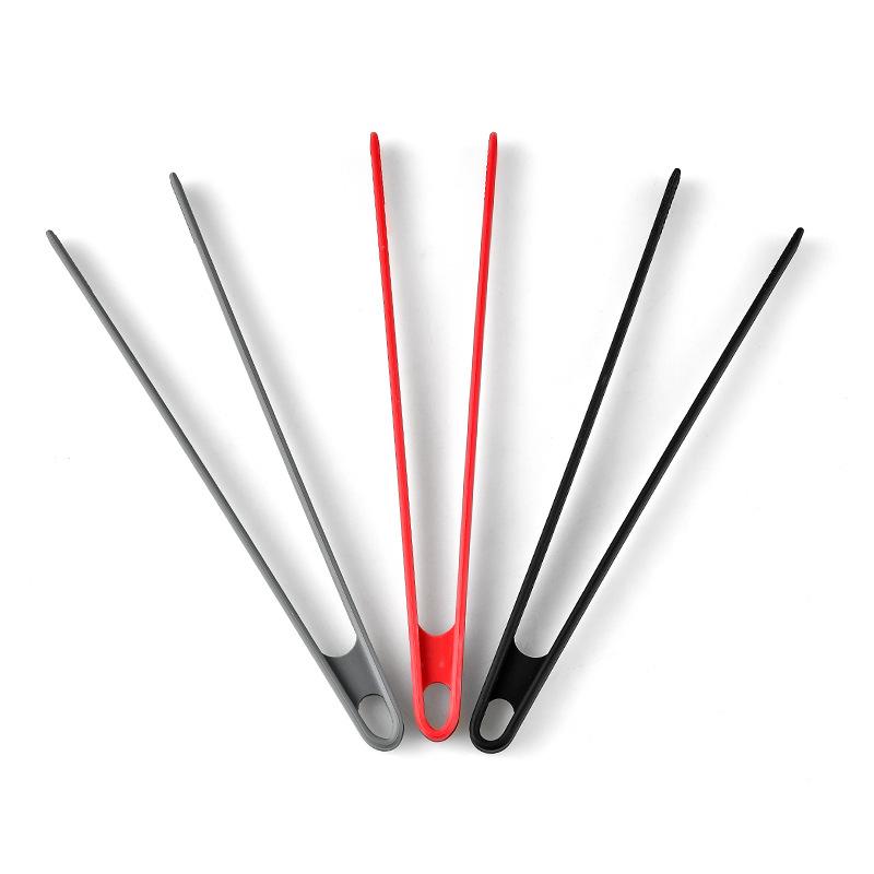 All-inclusive silicone food bag clip bread cake kitchen baking tool buffet clip