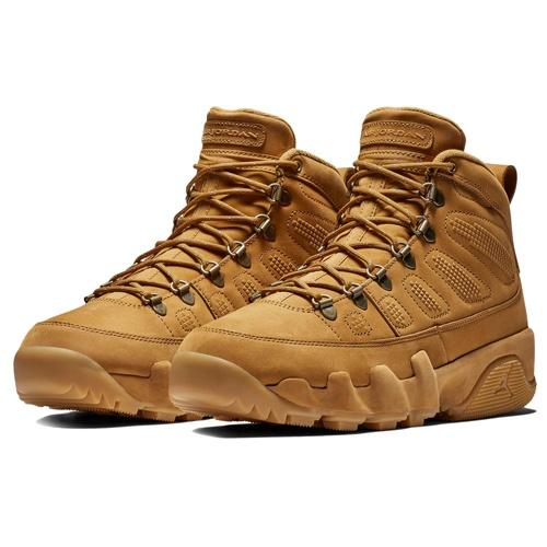 Air Jordan 9 Retro Boot NRG 'Wheat' Pánské AR4491-700