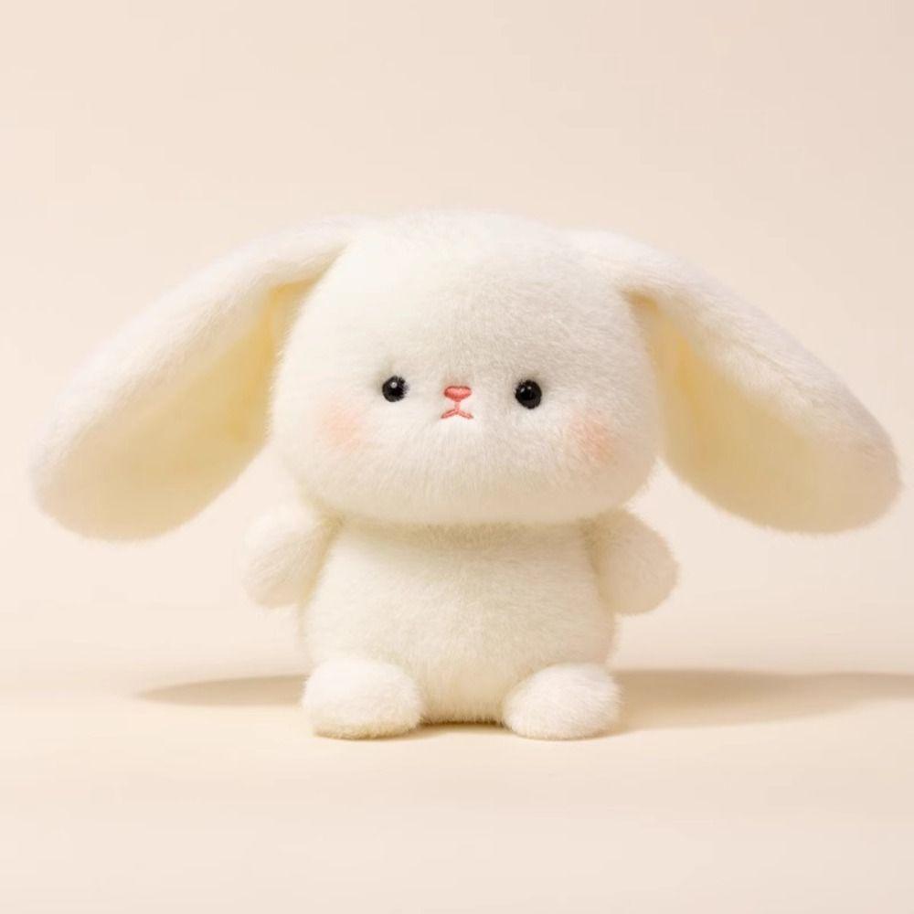 Cute Little Bear Plush Toy Pet Animal Squirrel Doll Elephant Plush Doll  Kids Birthday Christmas