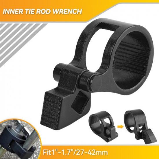 

Inner Tie Rod Wrench 27mm-42mm Universal Removal Tool Tie Rod End Car Truck