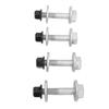 Rear Suspension Control Arm Cam Bolt 546403R000 Suspension Arm Alignment Camber Bolts Adjustment Kit Replacement for