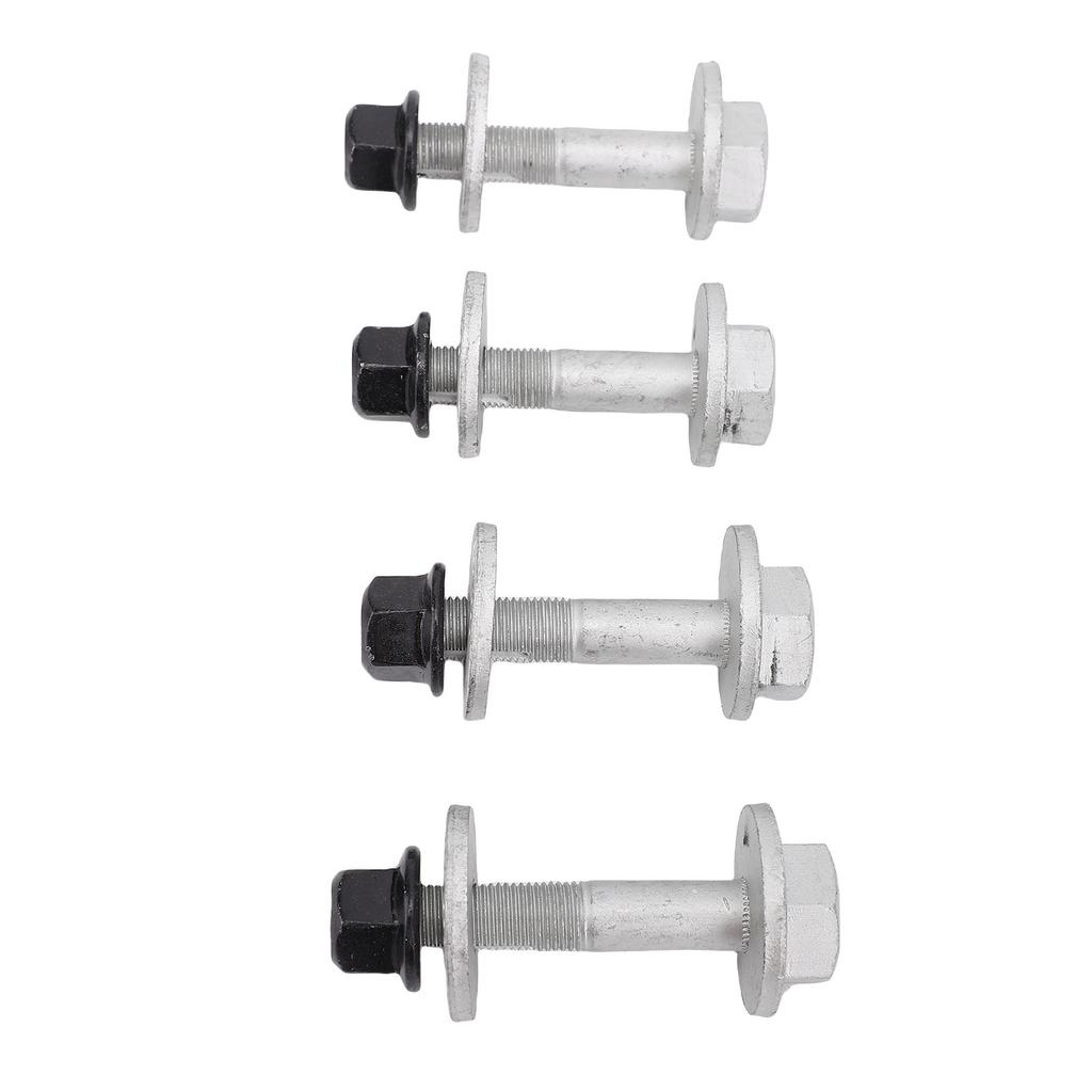 Rear Suspension Control Arm Cam Bolt 546403R000 Suspension Arm Alignment Camber Bolts Adjustment Kit Replacement for