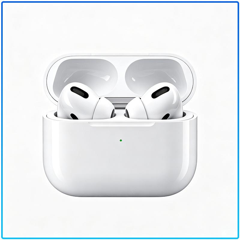 AirPods Pro Replica Bluetooth Headphones ANC Noise Isolation Immersive Surround Sound HD Call Sports Wireless Earbuds Universal For All Smartphones